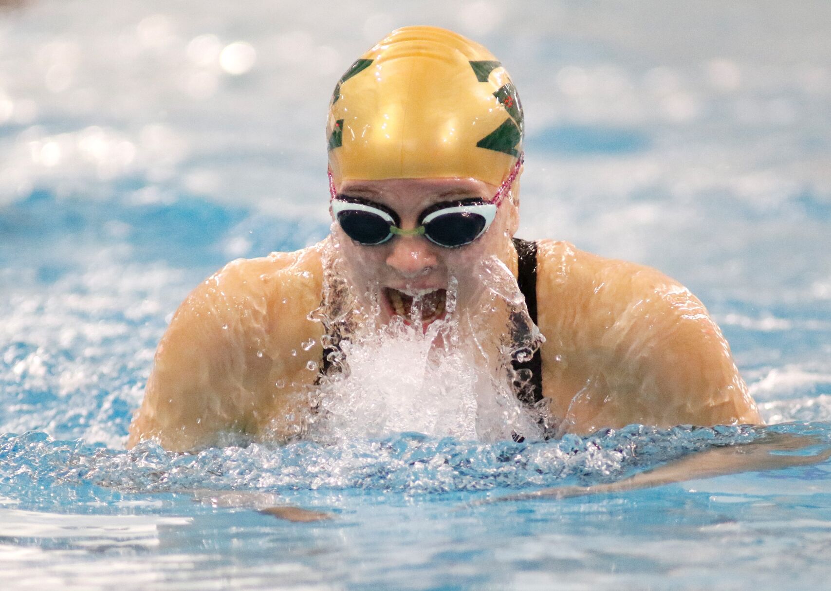 Fort Zumwalt North Girls Swimming/Diving Invitational